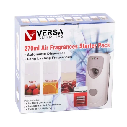 270ml Air Fragrances Starter Pack