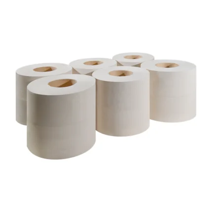 Honest Mini Jumbo Toilet Roll (12 Rolls)