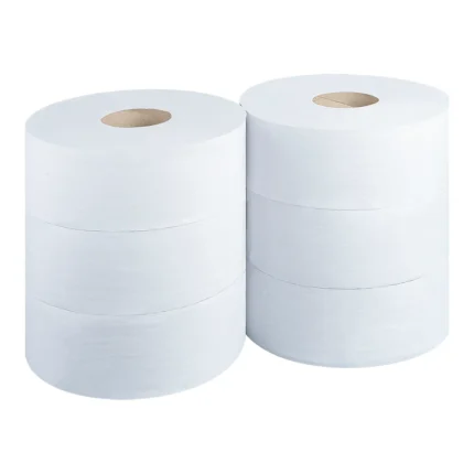 Jumbo Toilet Rolls