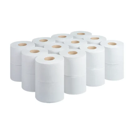 Kattan Twin System Toilet Rolls