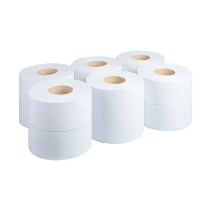 Mini Jumbo Toilet Rolls