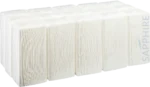 Versa VSWT24002C White C Fold Hand Towel Image